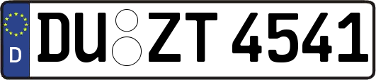 DU-ZT4541