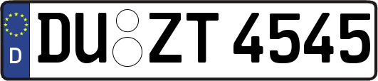 DU-ZT4545