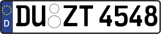 DU-ZT4548