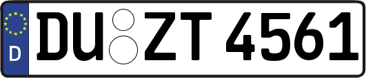 DU-ZT4561