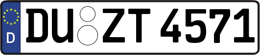 DU-ZT4571