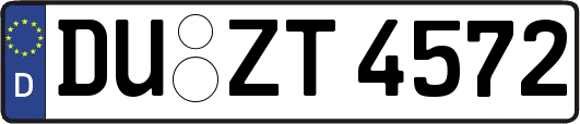 DU-ZT4572