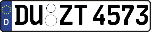 DU-ZT4573