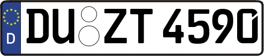 DU-ZT4590