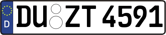 DU-ZT4591