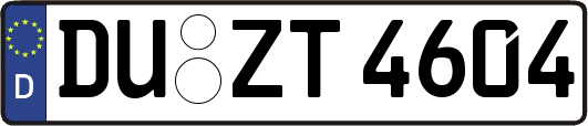 DU-ZT4604
