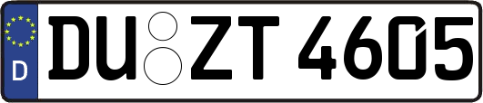 DU-ZT4605