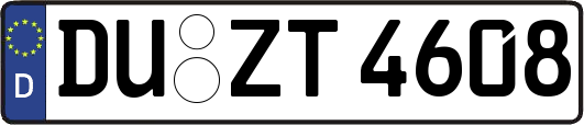 DU-ZT4608