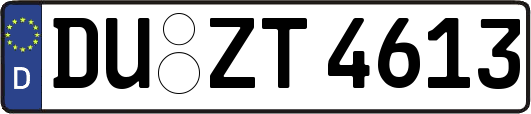 DU-ZT4613