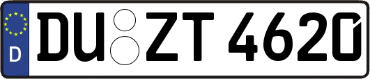 DU-ZT4620