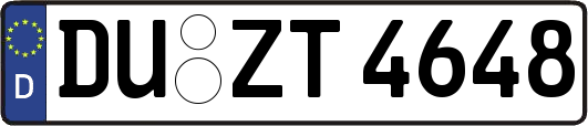 DU-ZT4648