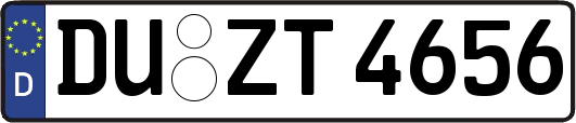 DU-ZT4656