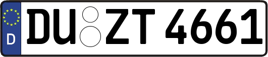 DU-ZT4661