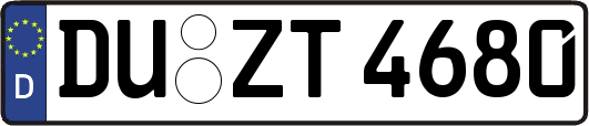 DU-ZT4680