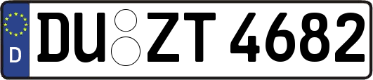 DU-ZT4682