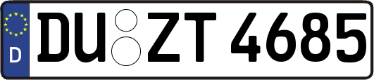 DU-ZT4685