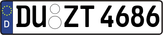 DU-ZT4686