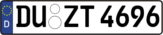 DU-ZT4696