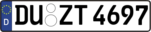 DU-ZT4697