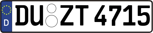 DU-ZT4715