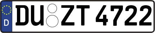 DU-ZT4722