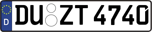 DU-ZT4740