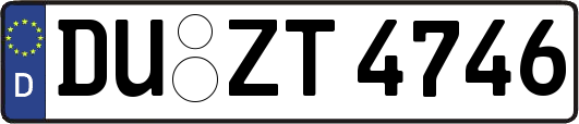 DU-ZT4746
