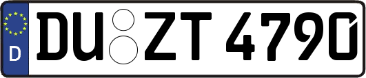 DU-ZT4790