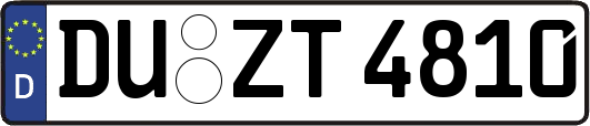 DU-ZT4810