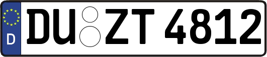 DU-ZT4812