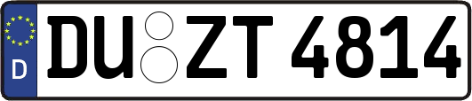 DU-ZT4814