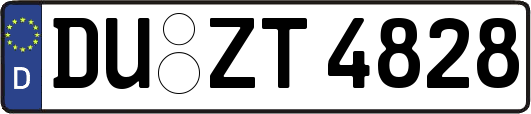 DU-ZT4828