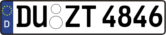 DU-ZT4846