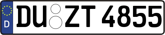 DU-ZT4855