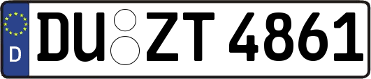DU-ZT4861