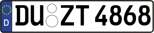 DU-ZT4868