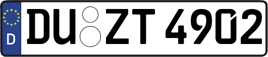 DU-ZT4902