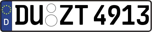 DU-ZT4913