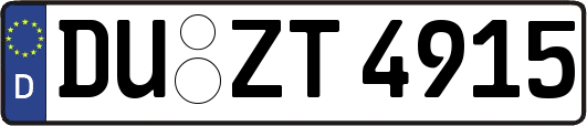 DU-ZT4915