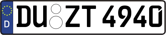 DU-ZT4940