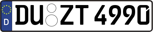 DU-ZT4990