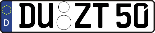 DU-ZT50
