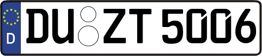 DU-ZT5006