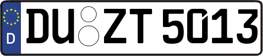 DU-ZT5013