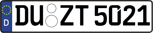DU-ZT5021