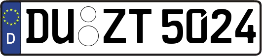 DU-ZT5024