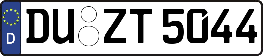 DU-ZT5044