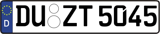 DU-ZT5045
