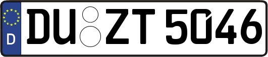 DU-ZT5046