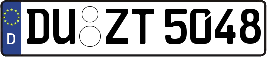 DU-ZT5048